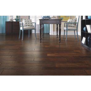 Mohawk TecWood Windridge Hickory Mocha Hickory