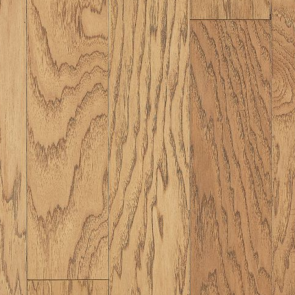 Mohawk TecWood Essentials Indian Peak Hickory Harvest Hickory Engineered Wood Flooring