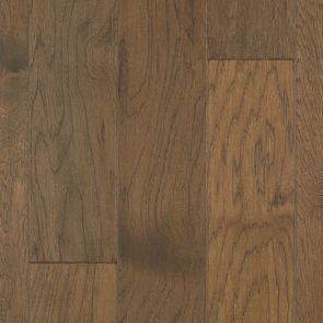 Mohawk TecWood Essentials North Ranch Hickory Rich Clay Hickory Engineered Wood Flooring