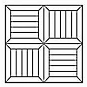 Monticello Parquet Flooring