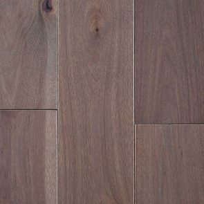 Mullican Nature Plank Solid 3" Hickory Greystone
