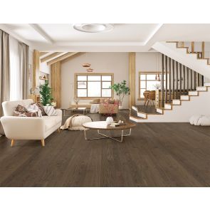 Mullican Nordic Naturals 4" Summit Oak Solid Wood Flooring