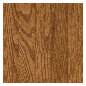 Mullican St. Andrews 3" Oak Saddle