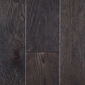 Mullican Wexford Wire Brushed 5" White Oak Harbor Mist