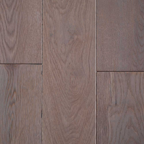 Mullican Wexford Wire Brushed 5" White Oak Seabrook