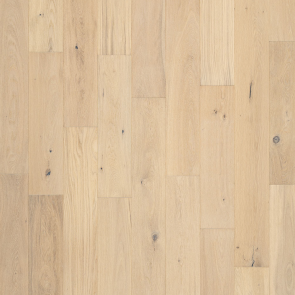 Mullican Castillian Cottage 6.5" European White Oak Alabaster