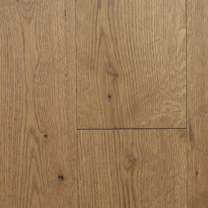 Mullican Wexford Wire Brushed 5" White Oak Autumn Bronze