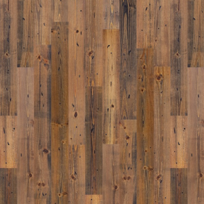 5 1/8" x 3/4" Pine Burnt Sierra Distressed Prefinished Solid Hardwood Flooring