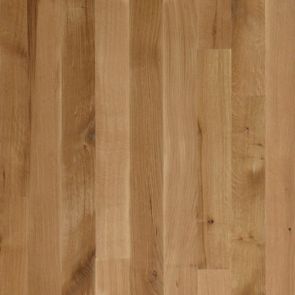 PRO SERIES 5" x 5/8" White Oak Character Rift &amp; Quartered Prefinished Engineered Hardwood Flooring