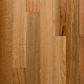 4" x 3/4" Red Oak Character Rift &amp; Quartered Unfinished Engineered