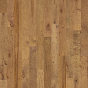 3 1/4" x 3/4" Hickory Saddle Brown Character Prefinished Solid