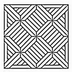 Saxony Parquet Flooring