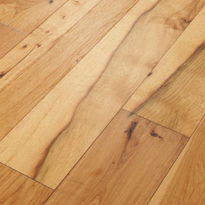 Shaw Floors Castlewood Hickory Coat of Arms