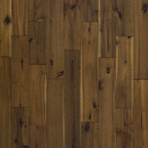 5" x 3/4" Acacia Chestnut Solid Hardwood Flooring