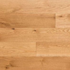 Somerset TruOak Builder Collection Natural White Oak 3 1/4" x 3/4" Solid Strip 2-Sided Bevel