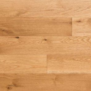 Somerset TruOak Builder Collection Natural White Oak 5" x 1/2" Engineered 4-Sided Bevel