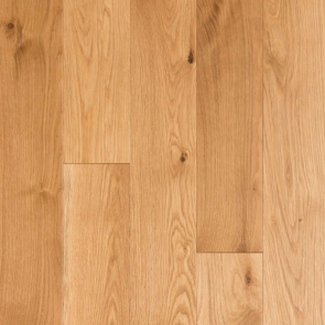 Somerset Classic Character Collection Engineered 3 1/4" White Oak Natural