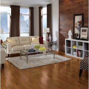 Somerset Gunstock Hardwood Flooring
