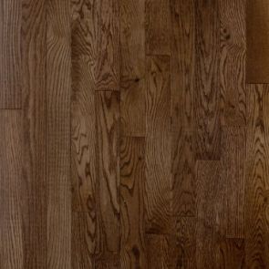 Bruce St. Vincent 2 1/4" x 3/4" Oak Saddle Prefinished Solid