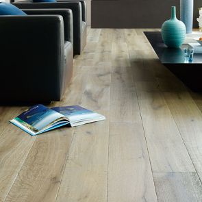 Veranda Charleston Sweetgrass French Oak Engineered Hardwood Flooring