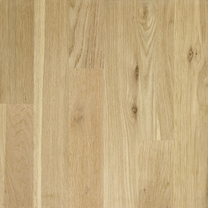 5" x 3/8" White Oak Mill Crafted 3.2mm Wear Layer