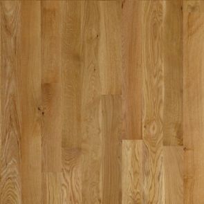 1 1/2" x 3/4" White Oak #1 Common Unfinished Solid