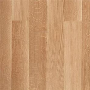7" x 3/4" White Oak Select &amp; Better Rift &amp; Quartered 6' to 10' Unfinished Solid