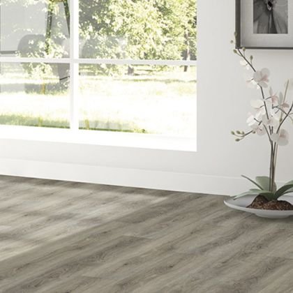Global GEM Coastal European Oak Glistening Sand Waterproof SPC