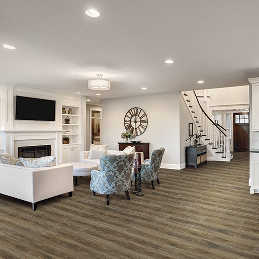 Global GEM Farmstead Reclaimed Oak Knoxville Waterproof SPC Vinyl