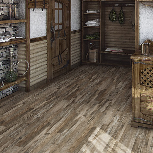 Global GEM Farmstead Reclaimed Oak Knoxville Waterproof SPC Vinyl