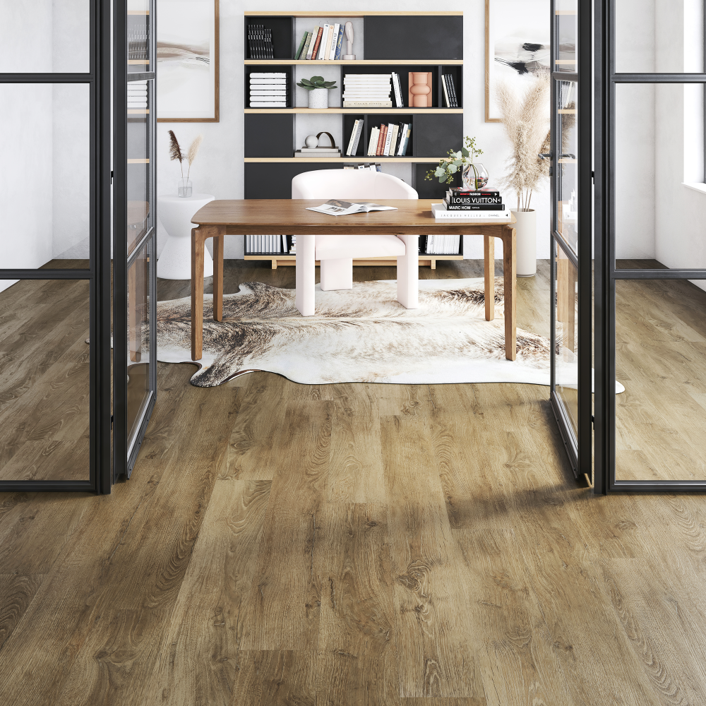 Mannington ADURA APEX Nordic Oak Chalet Vinyl Plank Flooring