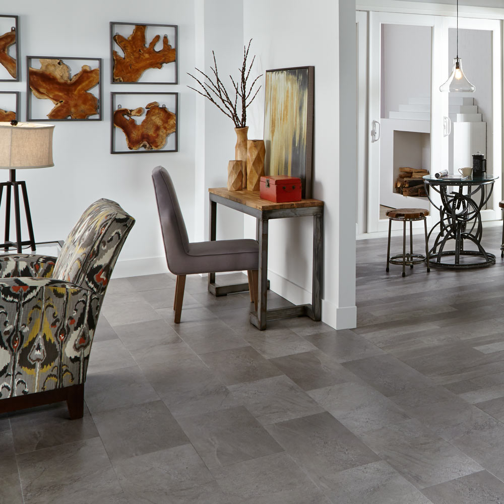 デアリアトム カツムゲン ヨビニオンフレイムバーン ヴェノムランブル 銅トレ 銀 Mannington ADURA FLEX Corinthia Amber Vinyl Tile Flooring FXT360