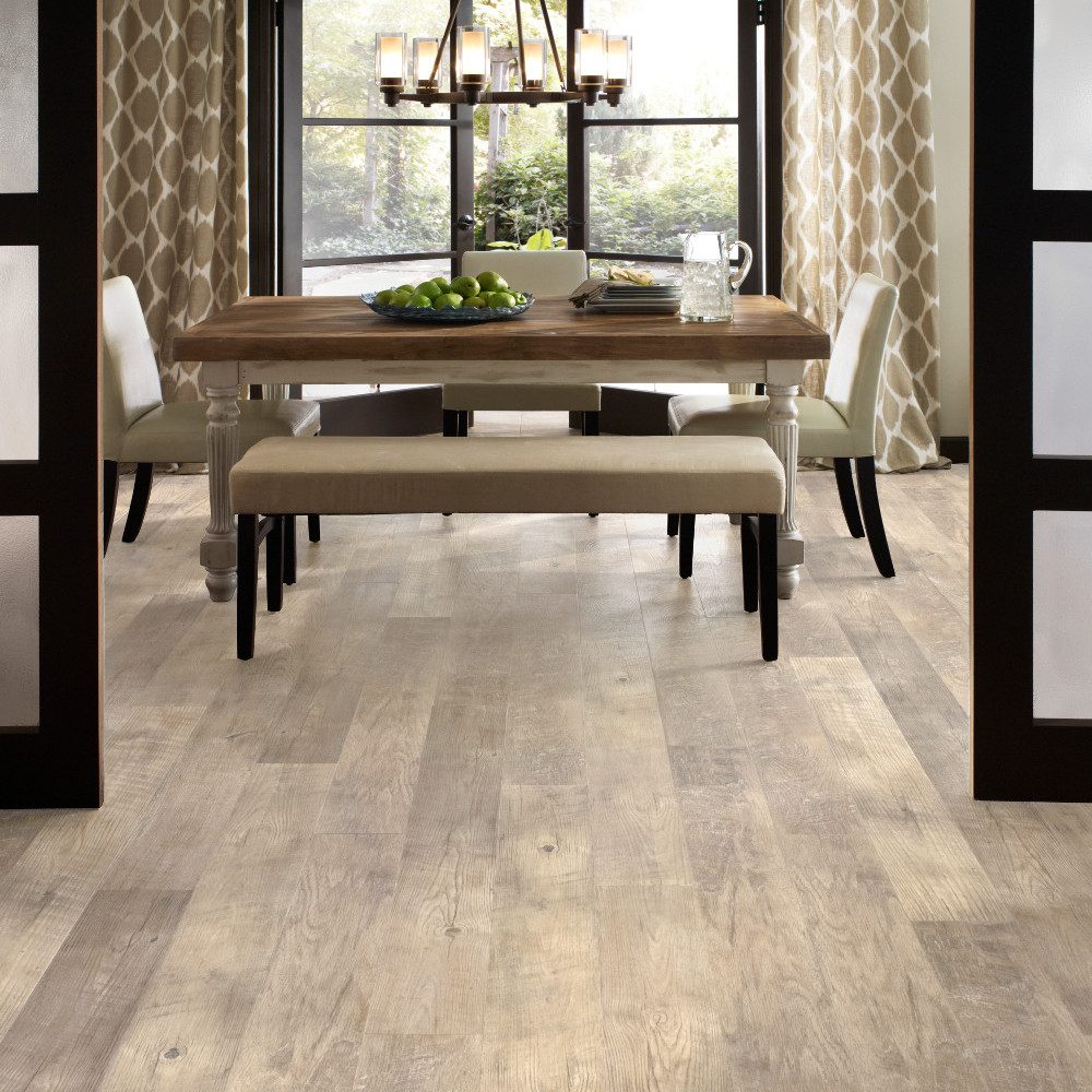 Mannington ADURA MAX Dockside Driftwood Vinyl Plank Flooring