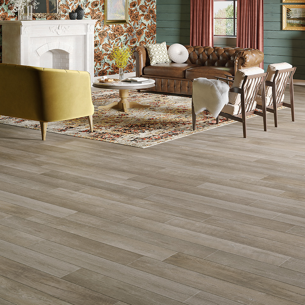 Mannington ADURA RIGID Calico Sable Vinyl Plank Flooring RPB762