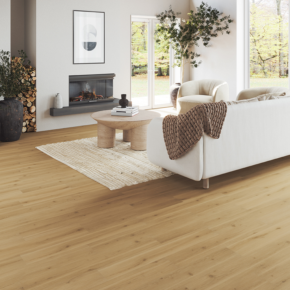 Mannington ADURA RIGID Swiss Oak Truffle Vinyl Plank Flooring
