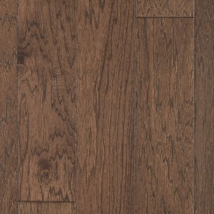 Mohawk TecWood Whistlowe Fossil Hickory Engineered Hardwood