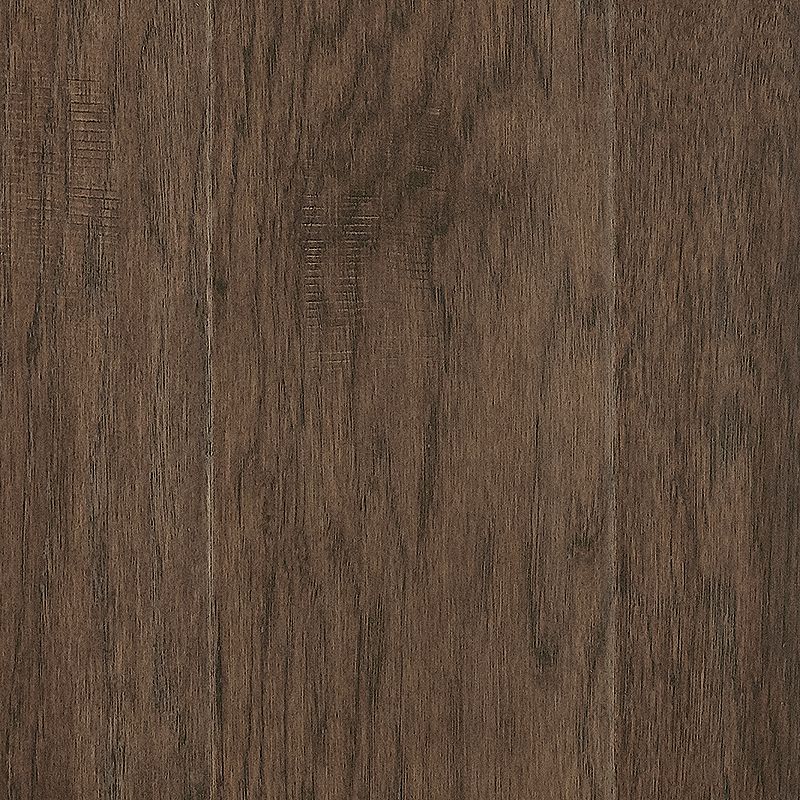 Mohawk TecWood Windridge Hickory Espresso Hickory Engineered