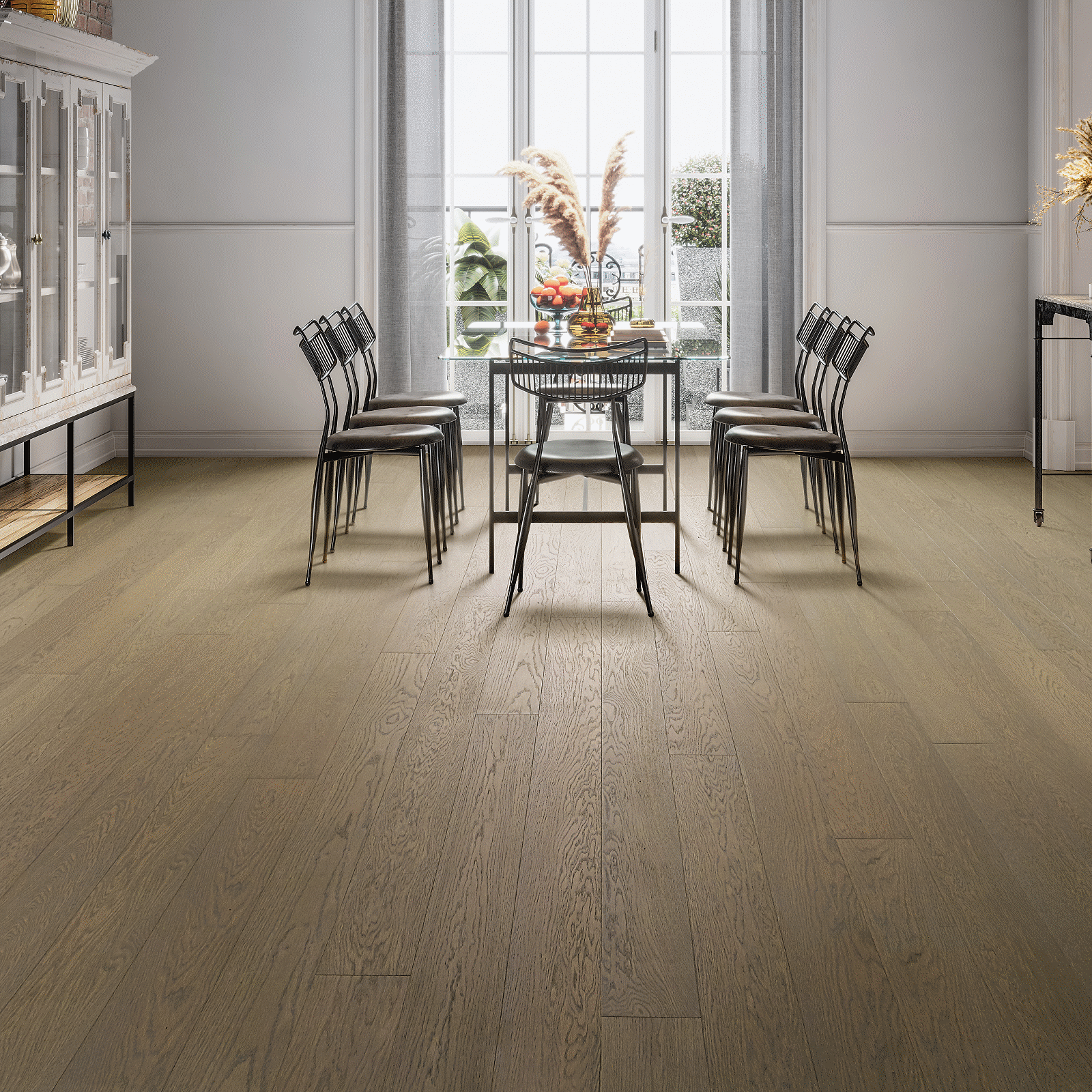 Mohawk UltraWood Westport Cape Sundial Oak Engineered Hardwood