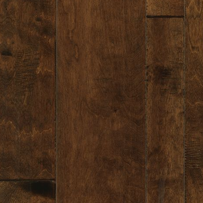 Mohawk TecWood Vintage View Tobacco Birch Engineered Wood