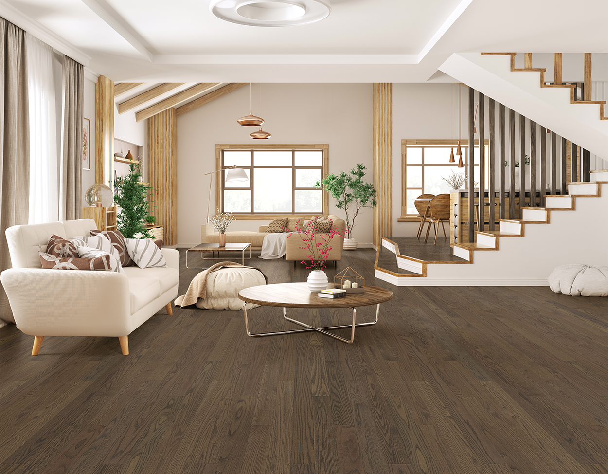 Mullican Nature Plank Solid 5