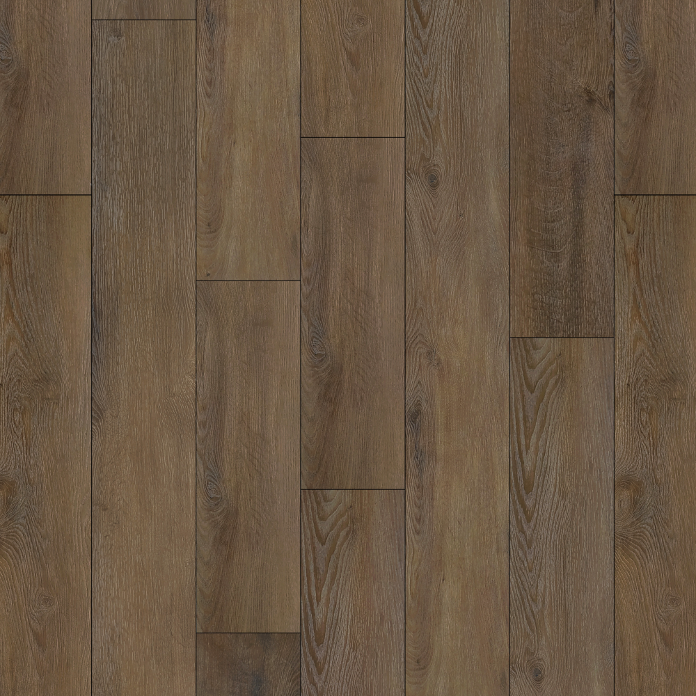 シャンデール　D95 Nuvelle Density Titan RL Jamocha Waterproof Vinyl Plank Flooring