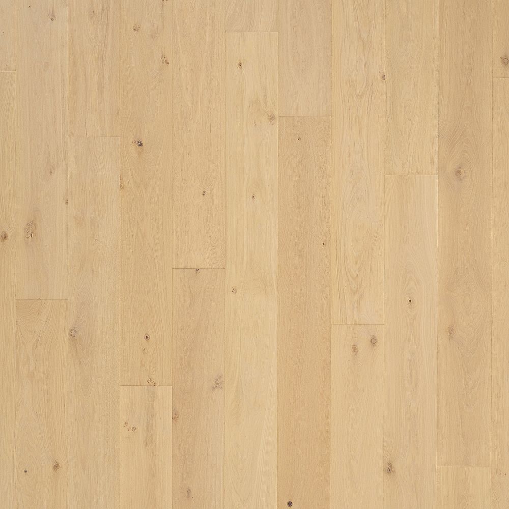 Mohawk TecWood Camden Isle Bleeker Beige Engineered Hardwood